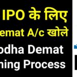 How to open Demat and trading account in Zerodha for LIC IPO | Open Demat Account in Zerodha online